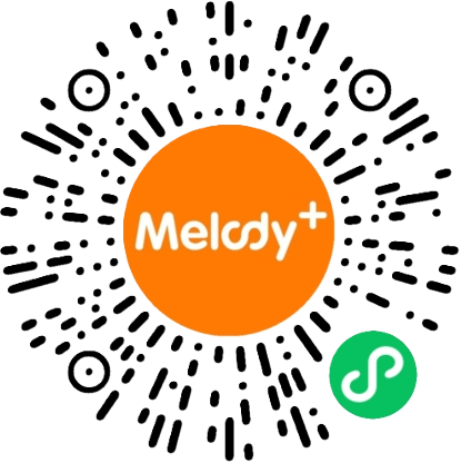MELODY STUDIO QR Code 3