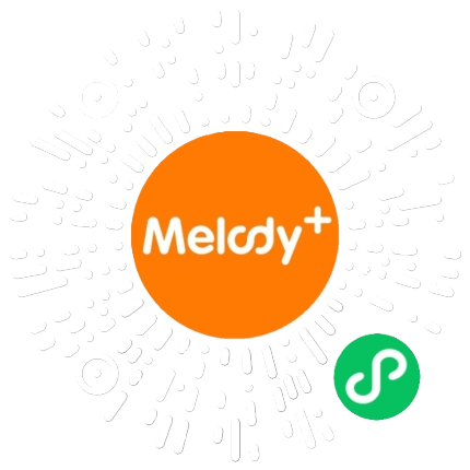 MELODY STUDIO QR Code 3